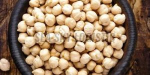 White Chickpeas