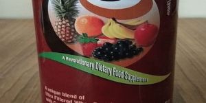 Jasonex Dietary Food Supplement Whey Protein Powder