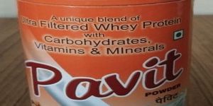 Pavit Gym Supplement Whey Protein Powder