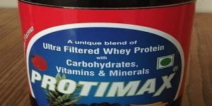 Protimax Chocolate Flavour Dietary Food Whey Protein Powder