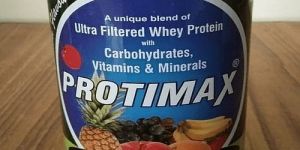 Protimax Dietary Food Supplement Whey Protein Powder