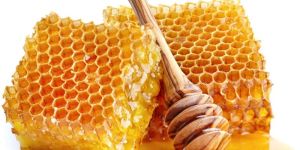 Natural Mustard Honey