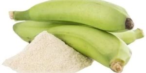 Organic Dried Banana Powder