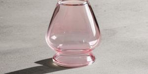 Transparent Matcha Whisk Holder