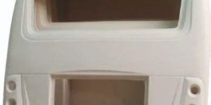 FRP Bus Back Panel Bus Body Parts