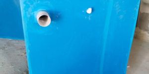 FRP Underground Chemical Storage Tank