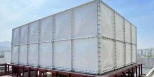 GRP Water Storage Tank