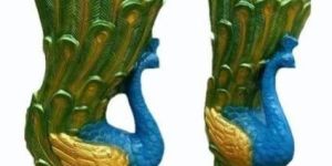 Peacock Shape FRP Pillar