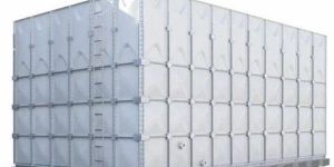 Rectangular GRP Water Storage Tank