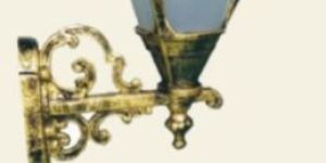 W-08 Street Wall Light