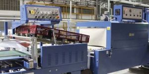 Automatic Coiler Strap Thermo Film Shrink