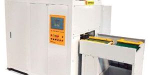 Automatic dual-head Coiling Machine