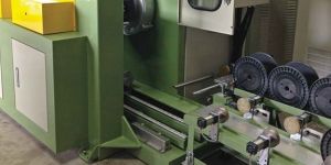 Complete Automatic Dual Reel Machine