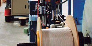 Dual Spooler Machine