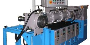 Silicone Cable Extruders Machine