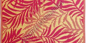 Multicolor Polypropylene Mat