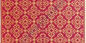 Pink Polypropylene Mat