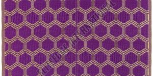 Purple Polypropylene Mat