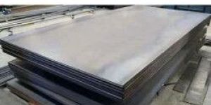 4 Mm Mild Steel Checkered Sheet