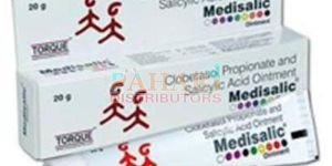 Medisalic Clobetasol Salicylic Acid Cream