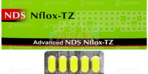 Nflox Tz Norfloxacin Trindazole Tablets