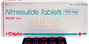 Nicip Nimesulide Tablets