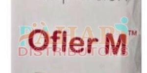 Ofler M Ofloxacin Metronidazole Syrup