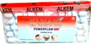 Powerflam MR Diclofenac Chlorzoxazone Paracetamol Tablets