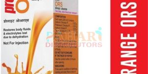 Prolyte Ors Oral Rehydration Salts Solution