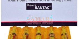 Rantac Rantidine Injection