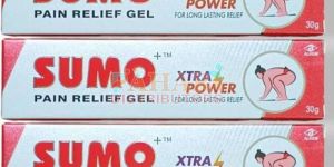 Sumo Diclofenac Linseed Oil Menthol Methyl Salicylate Gel