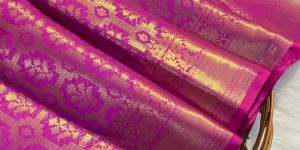 banarasi brocade tanchui silk saree