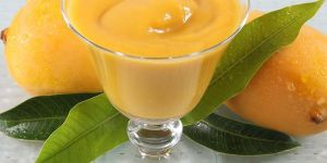 Frozen Alphonso Mango Pulp