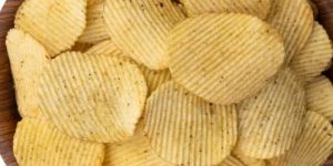 Salted Potato Chips