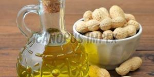 Cold Pressed Peanut Oil