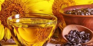 Cold Pressed Sunflower Oil