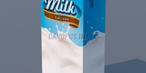 Tetra Pack Milk