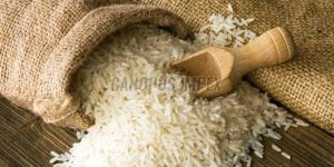 White Kolam Raw Rice
