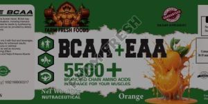 bcaa eaa powder