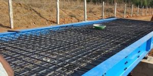 Concrete Weighbridge