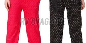 Ladies Printed Cotton Lower