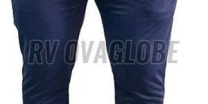 Mens Athleisure Stretchable Track Pant