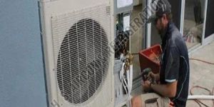 Packaged AC Gas Refilling Services