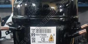 Whirlpool 1114 No. Double Door Refrigerator Compressor