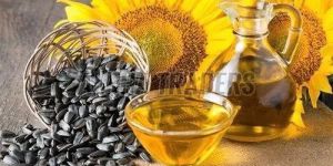 Refined Sunflower Oil