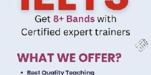 Best Ielts Coaching in Chandigarh