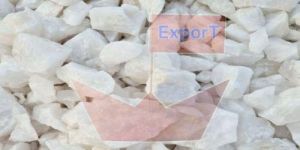 Natural High Urity Quartz Lumps