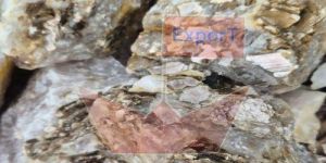 Natural Raw Biotite Mica Lumps