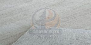 Ivory Mist Handloom Solid Wool Viscose Rug