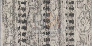 Wool Grey Hand Tufted Rug